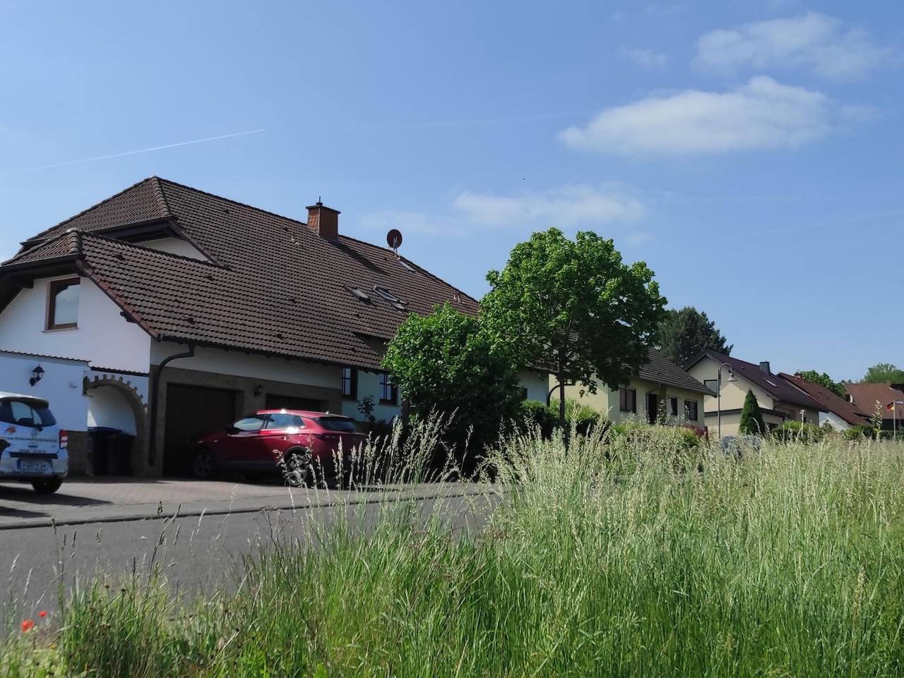 Ganze Ferienwohnung, Apartments Hanna Bimbach - Appartement Bimbach in Großenlüder, Rhön-Hessen
