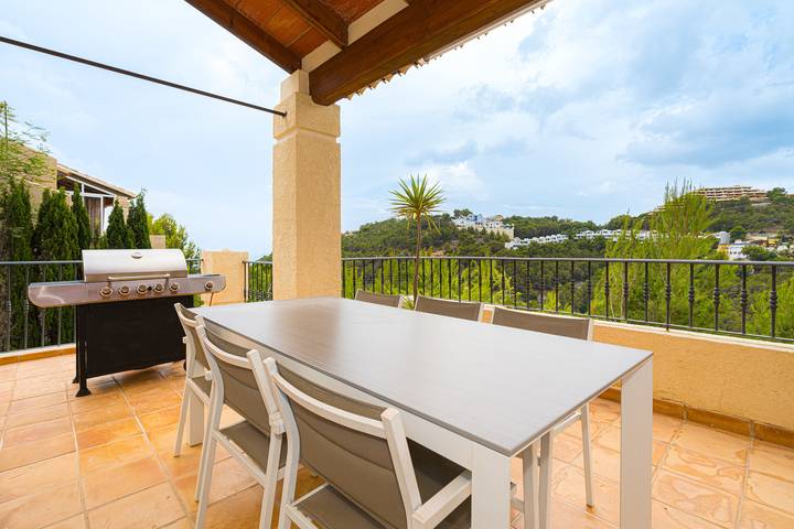 Chalet para 6 personas, con balcón en Marina Baja - 2