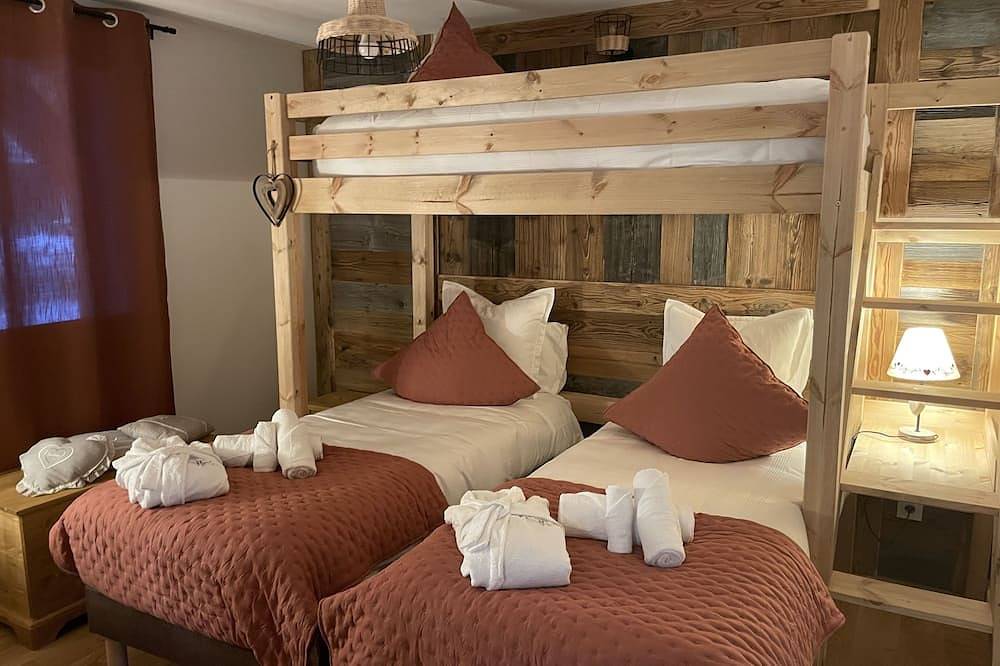 Appartement entier, Nouveau gîte avec bain nordique privé in Xonrupt-Longemer, Parc naturel régional des Ballons des Vosges