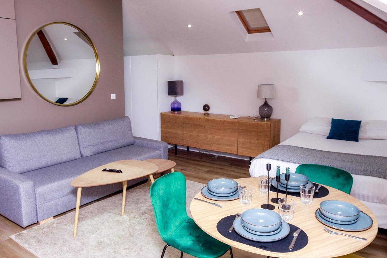 Appartement entier, Le Paisible Choisy-le-Roi - Wifi, Parking Gratuit, Rer C à Proximité in Choisy-le-Roi, Val-de-Marne
