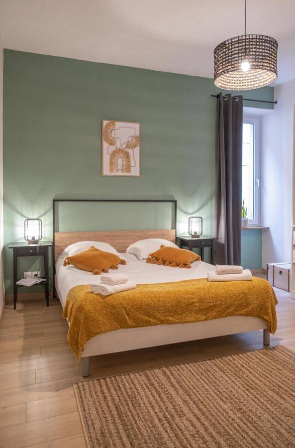 Apartamento de vacaciones para 6 personas, con sauna - 1
