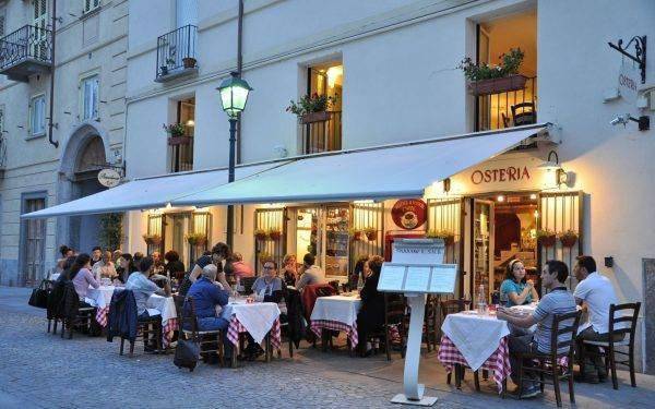 Location de vacances pour 2 personnes, avec terrasse, animaux acceptés à Venaria Reale - 2