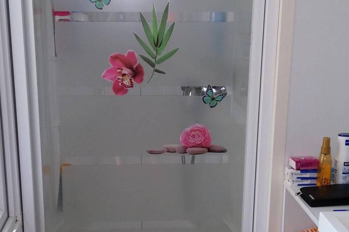 Mobil home pour 6 personnes à Sillans-la-Cascade - 4