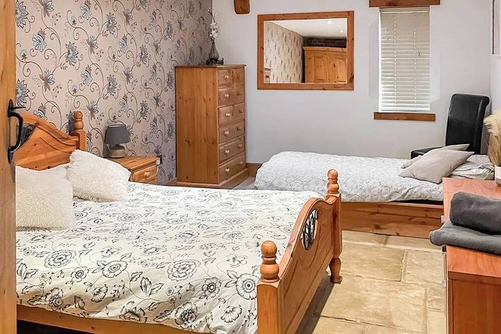 6 Schlafzimmer Unterkunft in Bradwell, near Gorleston in Bradwell (Great Yarmouth), Great Yarmouth