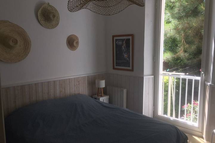 Villa pour 15 personnes, avec jardin, animaux acceptés à Saint-Hilaire-de-Riez - 4