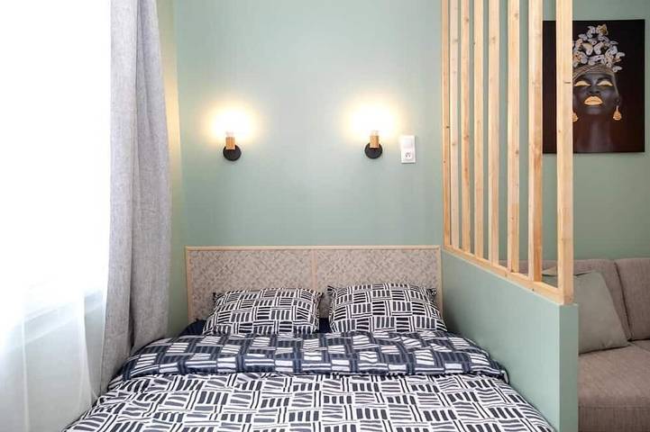 Gîte pour 2 personnes à Pantin - 2