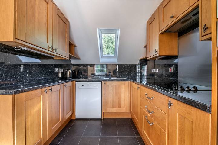 Ganze Wohnung, Ferienwohnung für 4 Personen mit Sauna in Kenmore, Perthshire