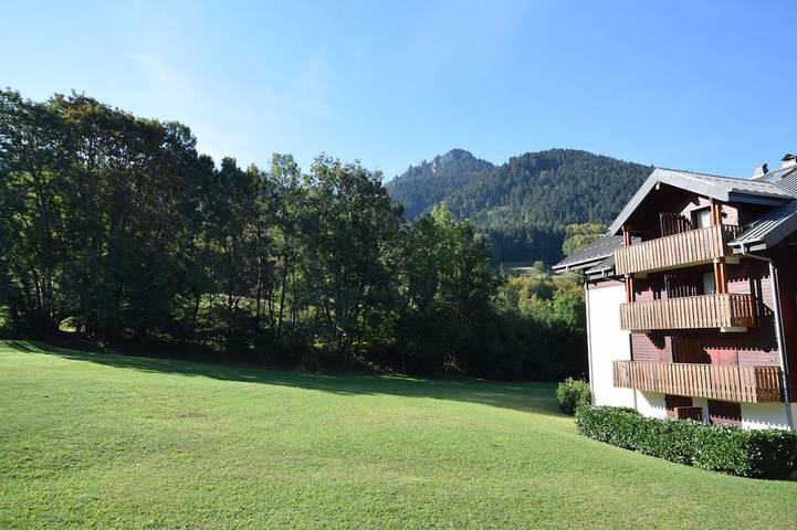 Entire apartment, Spacious apartment near ski slopes, Bernex in Bernex, Thonon-les-Bains region