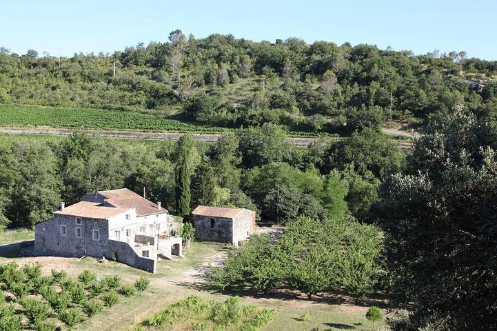 Location de vacances pour 6 personnes, avec Balcon ainsi que Terrasse et Jardin à Saint-Thomé