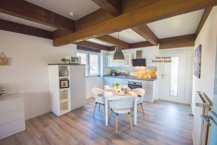 Ferienhaus für 4 Personen, mit Terrasse und Garten in Wendtorf - 2