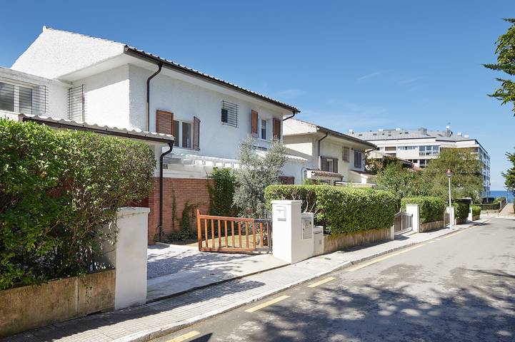 Chalet para 8 personas, con jardín y terraza en el País Vasco - 2