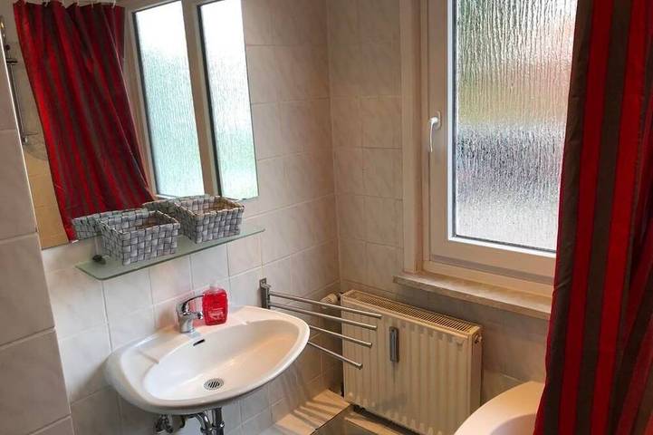 Ganze Wohnung, Ferienwohnung Am Kurgarten - Appartement/Fewo, Dusche oder Bad, Wc, 1 Schlafrau in Mölln, Kreis Herzogtum Lauenburg
