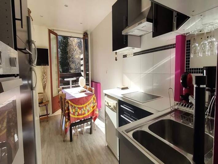 Location de vacances pour 4 personnes, adapté aux familles à Vallouise