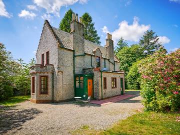 Cottage for 6 People in Angus, Scotland, Photo 1