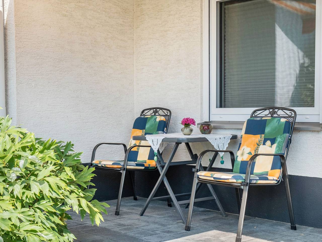 Ganze Ferienwohnung, Haus Gramespacher - Haus Gramespacher in Bad Bellingen, Südschwarzwald