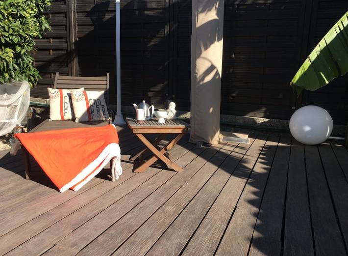 Chambre d’hôte pour 2 personnes, avec piscine et terrasse dans les Alpes maritimes - 4