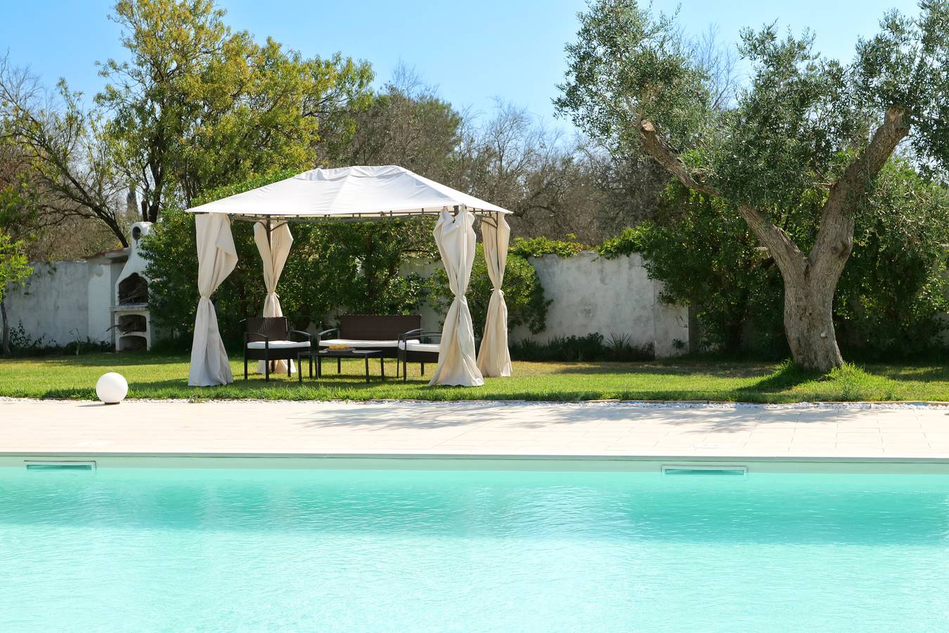 Tenuta Ricco With Pool And Garden in Cursi, Lecce Provinz