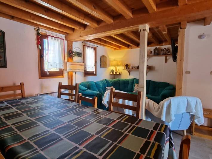 Gîte pour 8 personnes, avec Balcon et Jardin à Les Angles - 2