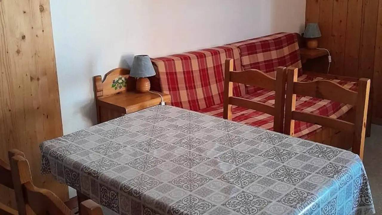 Apartamento vacacional entero, Ferienwohnung für 6 Personen (36 m²) in Saint-Jean in Saint-Jean-d'Arves, Región de Saint-Jean-de-Maurienne
