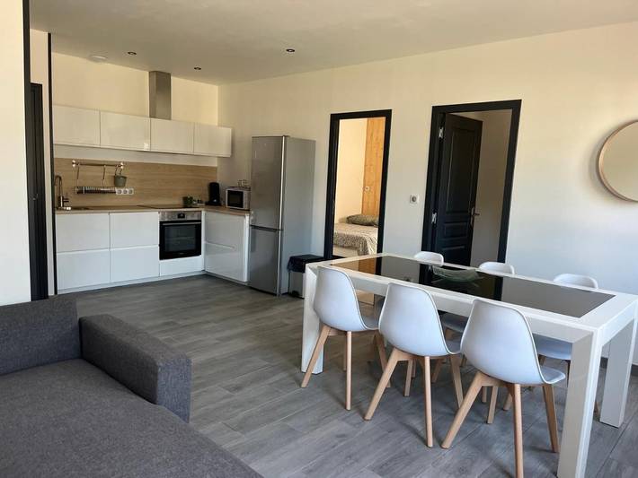 Location de vacances pour 6 personnes, avec jardin et terrasse à Les Grandes-Ventes - 3