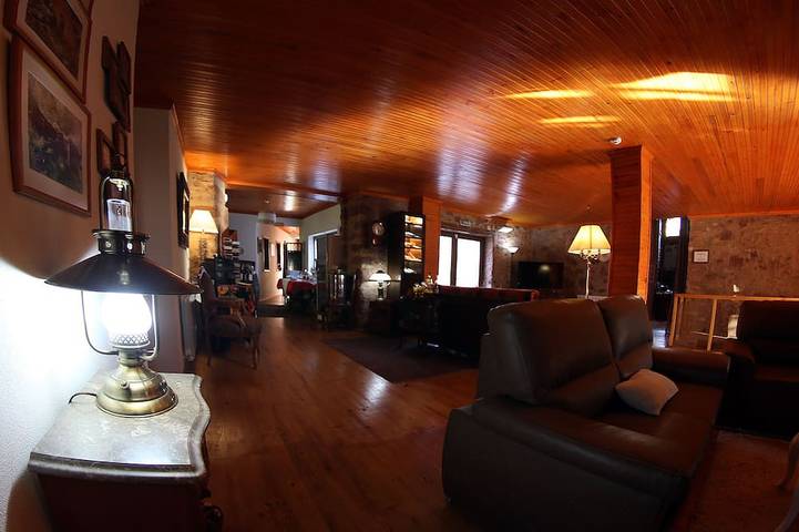 Gîte pour 4 personnes, avec jardin et piscine dans Miranda do Corvo - 3