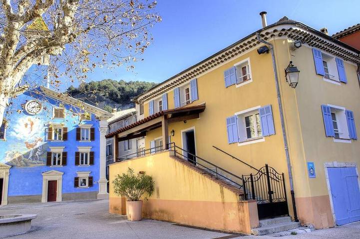 Maison de vacances pour 4 personnes