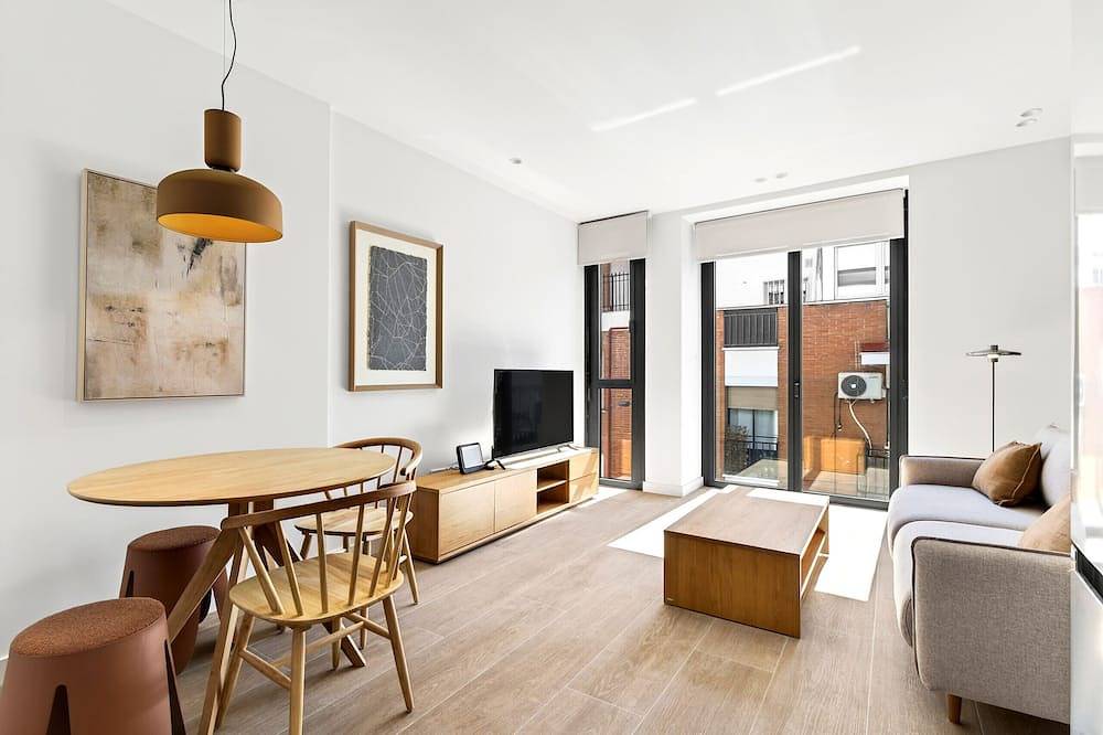 Ganze Wohnung, Prospe Luxe V apartment in Madrid in Chamartín (Madrid), Madrid