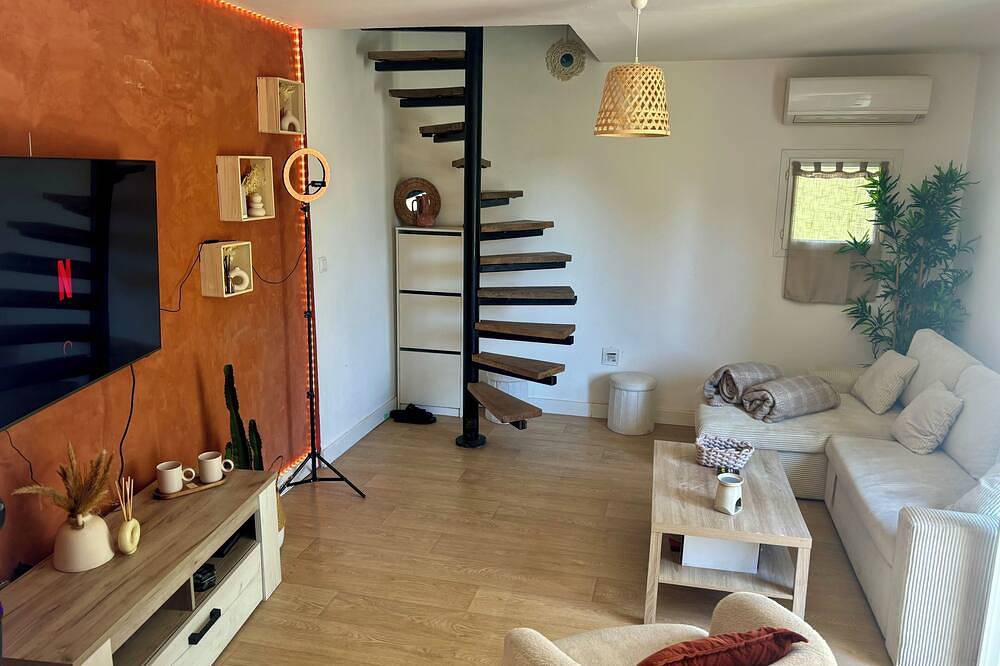 Villa avec piscine proximité du vieux port in Marseille, Région de Marseille