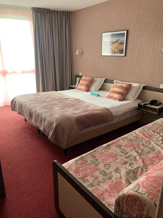 Hôtel pour 3 personnes, avec vue sur le lac et vue ainsi que piscine et jardin, animaux acceptés à Lacapelle-Viescamp - 2