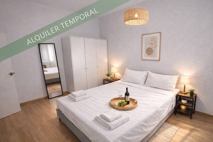Appartement de vacances pour 1 personnes - 1
