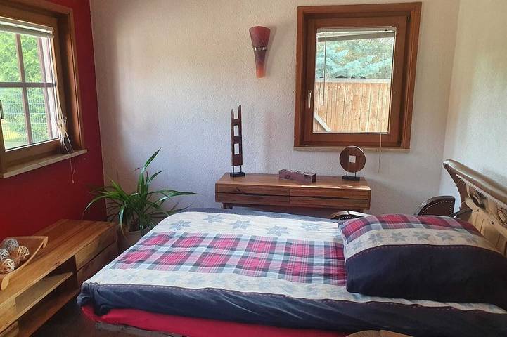 Ferienhaus für 6 Personen, mit Sauna und Garten in Brandenburg - 4