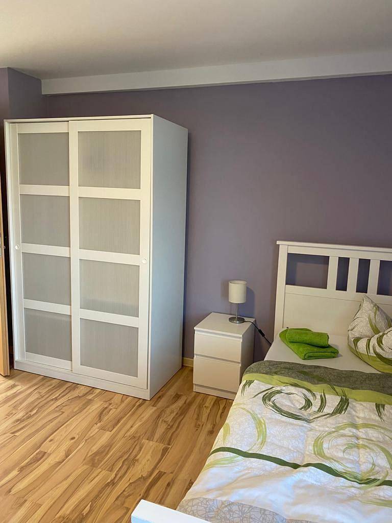 Ganze Ferienwohnung, Specht Ferienwohnung 2 Tangermünde in Tangermünde, Altmark