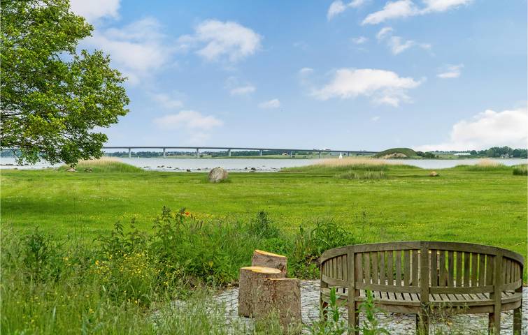 Ferienhaus für 6 Personen mit Terrasse in Frederikssund, Frederikssund und Umgebung