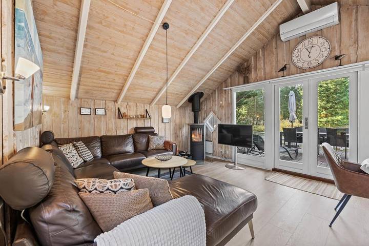 Villa für 8 Personen, mit Sauna, mit Haustier auf Rømø - 2