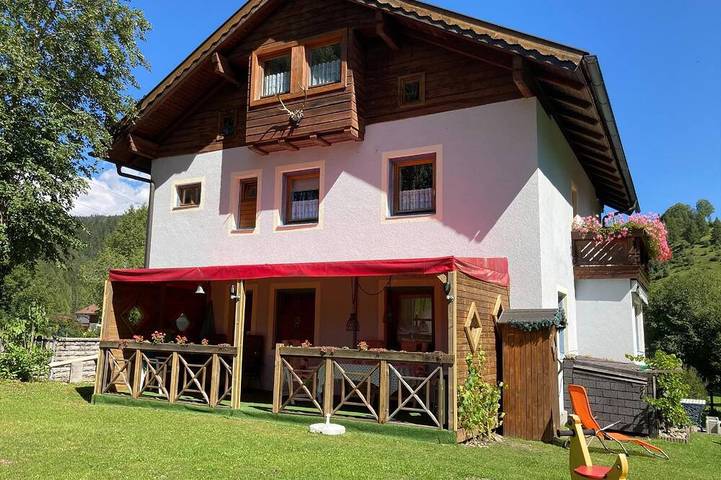 Ferienwohnung für 5 Personen, mit Garten - 1