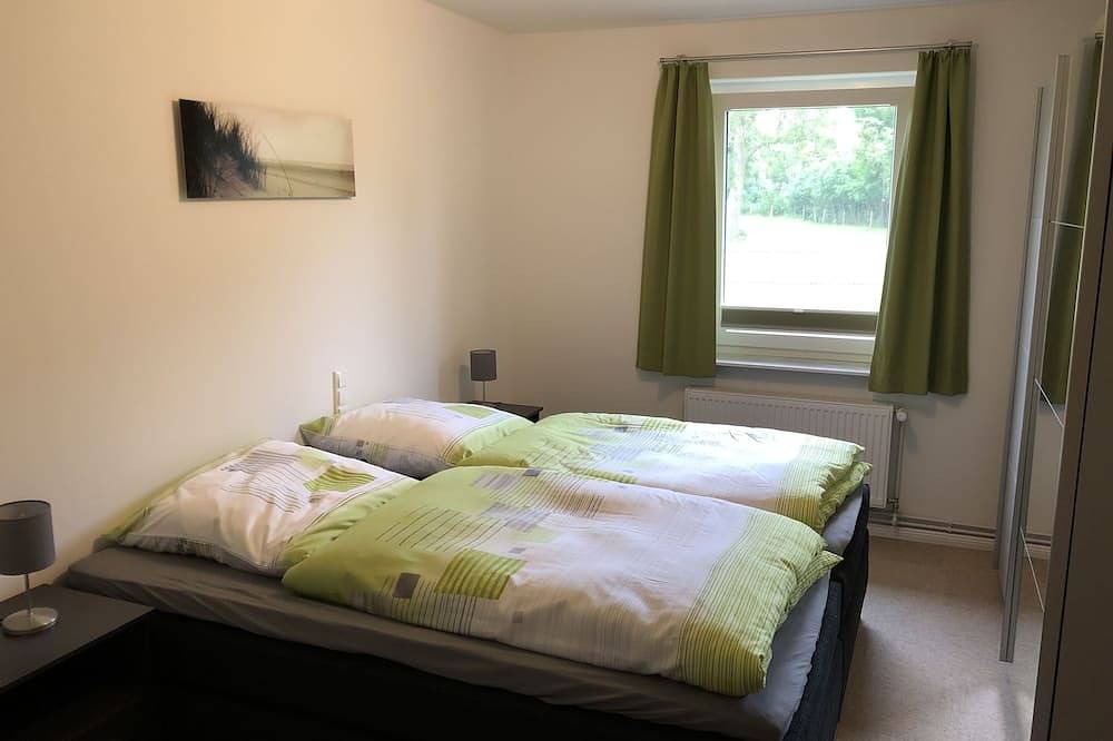 Geheel appartement, Modern appartement op een rustige locatie voor 4 personen in Brietlingen, Nordheide