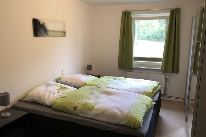 Ganze Wohnung, Modernes Apartment in ruhiger Lage für 4 Personen in Brietlingen, Nordheide