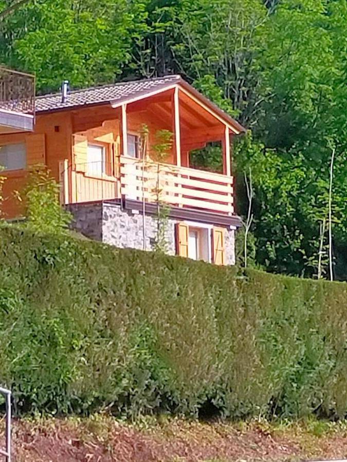 Appartamento intero, Chalet Simonetta - Locanda da Tullio in Capovalle, Prealpi Gardesane