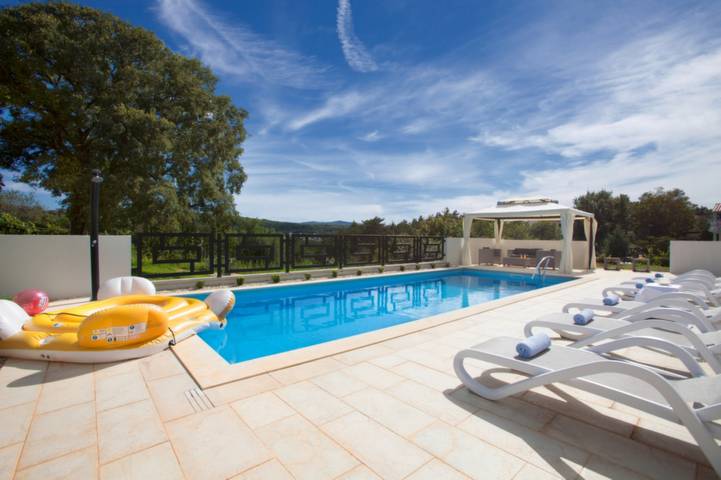 Ferienhaus für 8 Personen, mit Garten in Istrien - 4