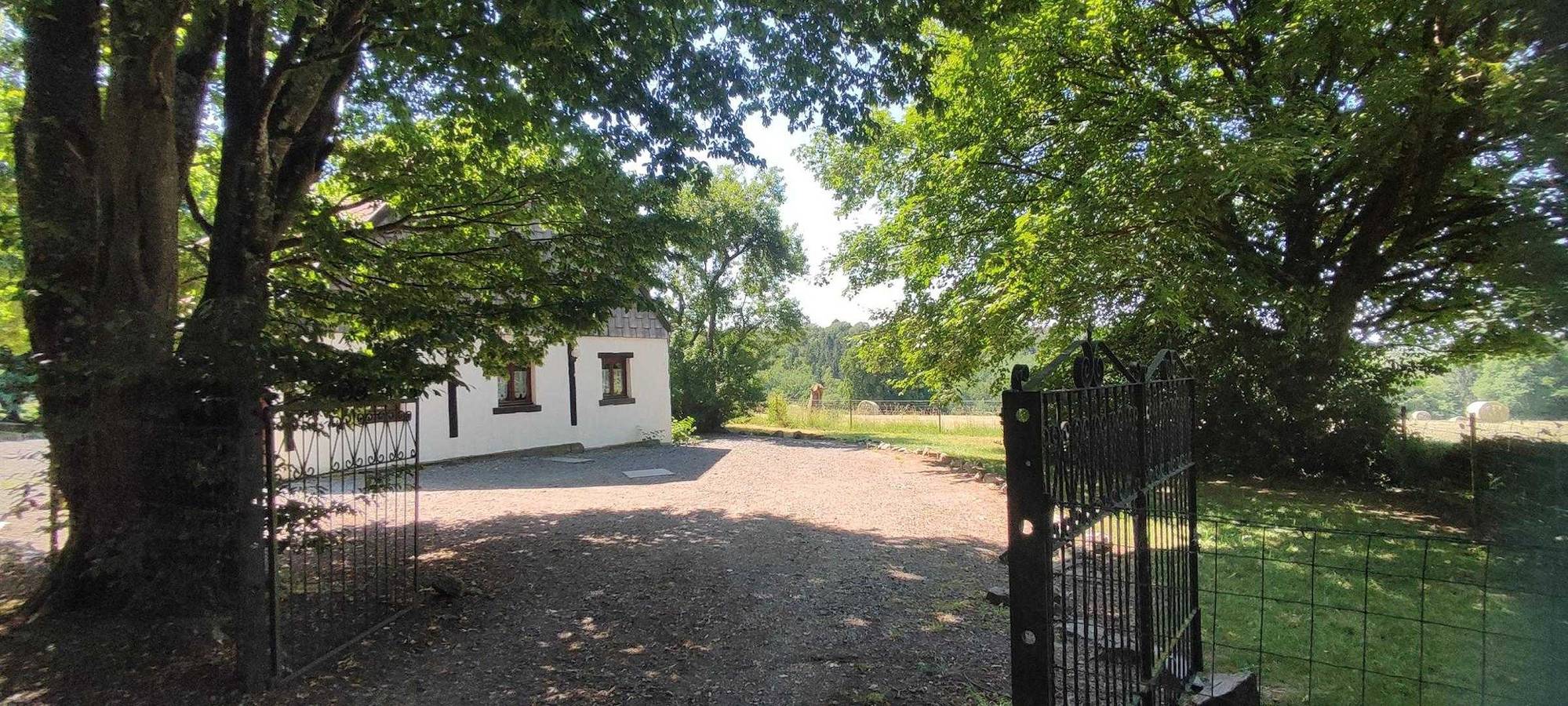 Le Caprice in Brognon, Parc naturel régional des Ardennes