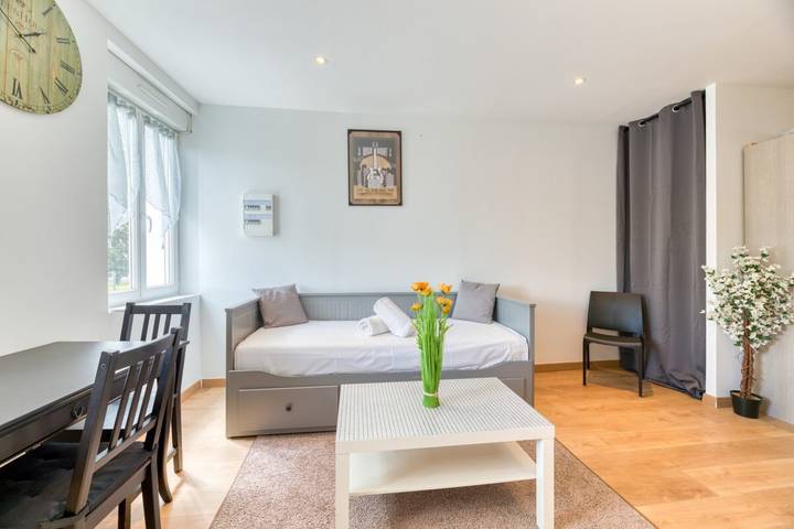 Appartement entier, Rollin, appartement 3 personnes avec Netflix au calme ! in Sotteville-lès-Rouen, Région de Rouen