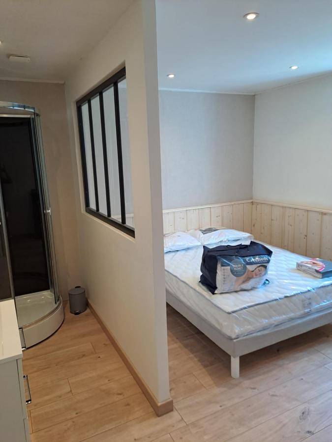 Gîte pour 2 personnes, animaux acceptés à Saint-Émiland - 3