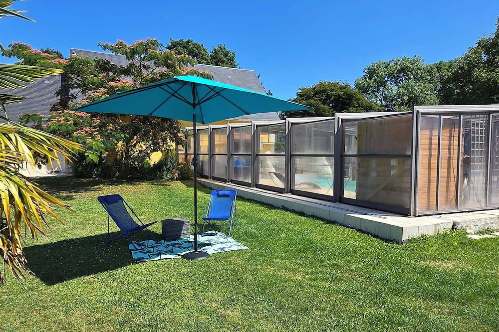 Villa with private pool in Normandy  in Saint-Clair-d'Arcey, Región de Bernay