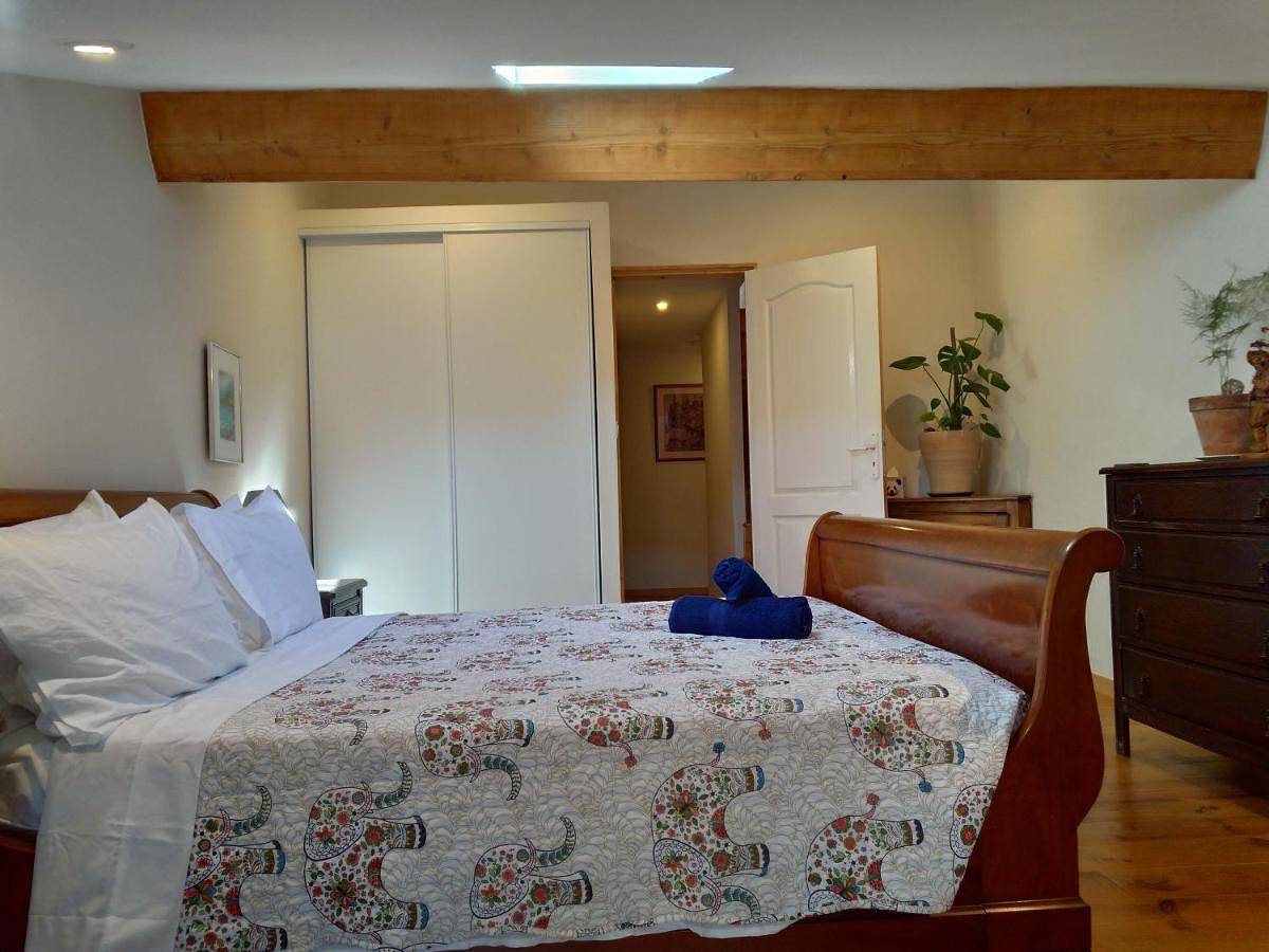 Two-Bedroom House in Belcaire, Région de Limoux