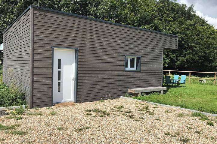 Gîte pour 4 personnes dans La Harengère