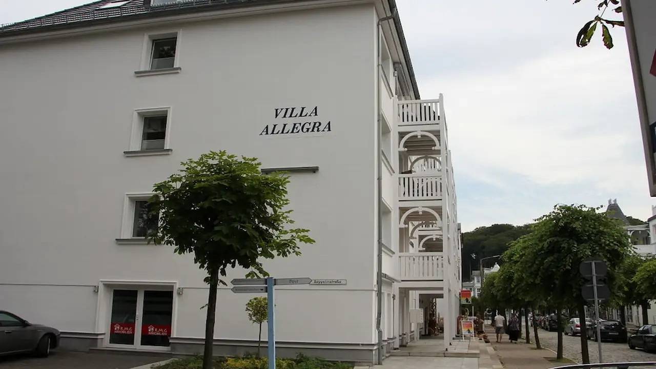 Ferienhaus für 6 Personen (97 m²) in Binz (Ostseebad) in Ostseebad Binz, Binz