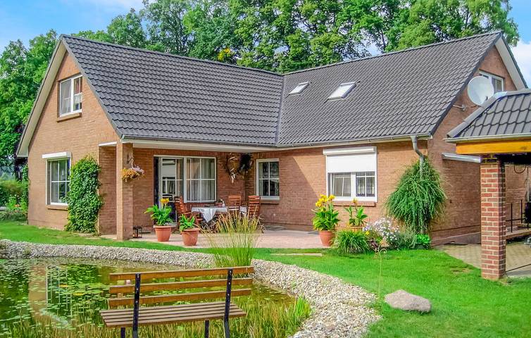 Ferienwohnung für 2 Personen, mit Garten in Kargow