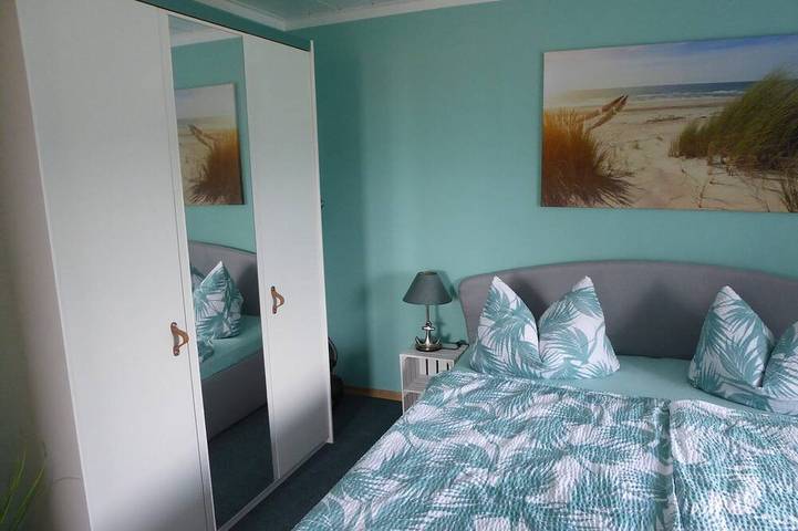 Ferienhaus für 4 Personen, mit Balkon und Garten in Bastorf - 3