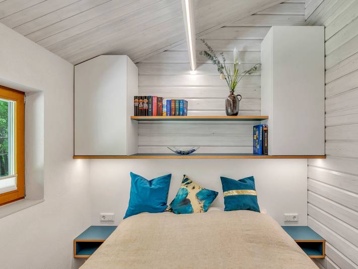 Ferienhaus für 4 Personen, mit Garten in Bad Arolsen - 4