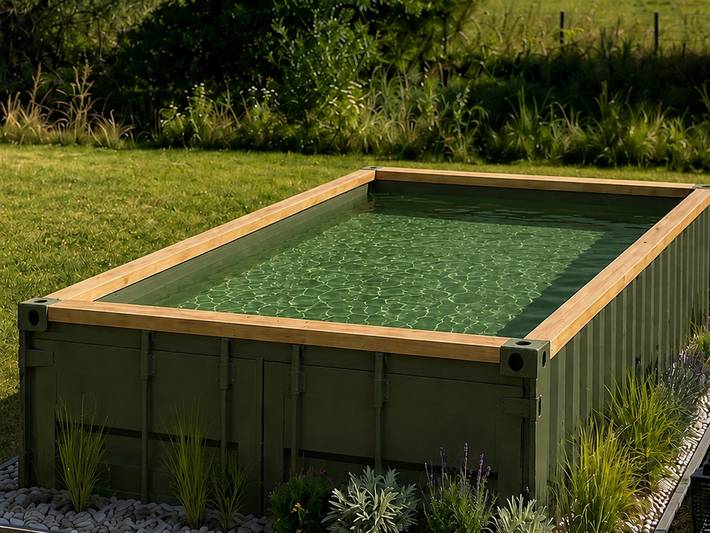 Ökologischer Würfel mit Whirlpool und Sauna, Haustiere erlaubt, nahe Dijon in Frénois, Dijon und Umgebung